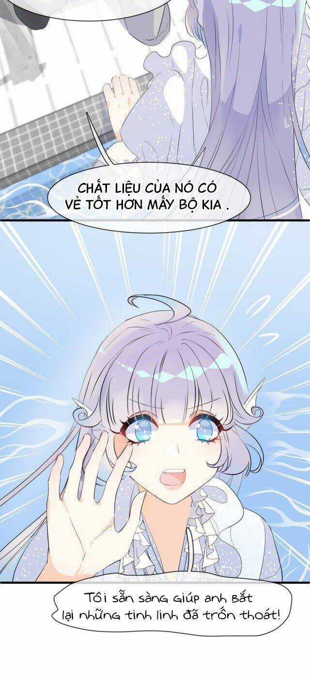 Chiếc Váy Của Người Cá Chapter 2 trang 25