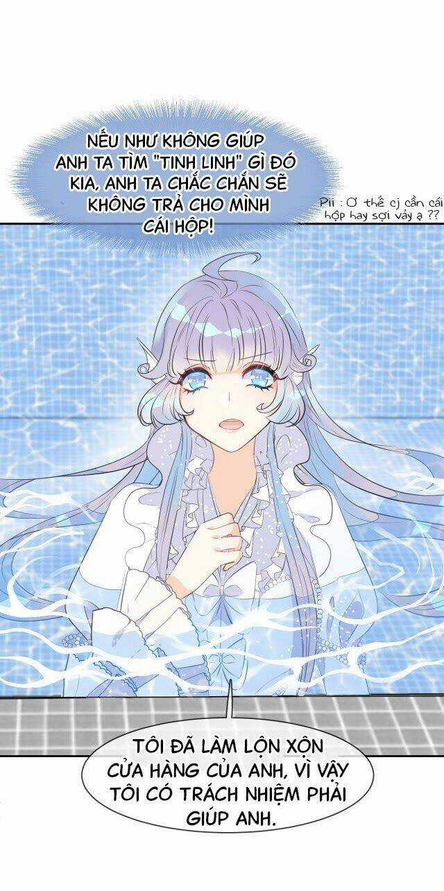 Chiếc Váy Của Người Cá Chapter 2 trang 27