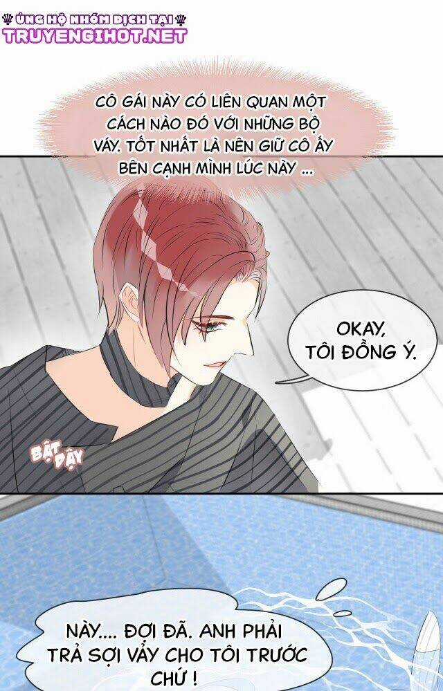 Chiếc Váy Của Người Cá Chapter 2 trang 29