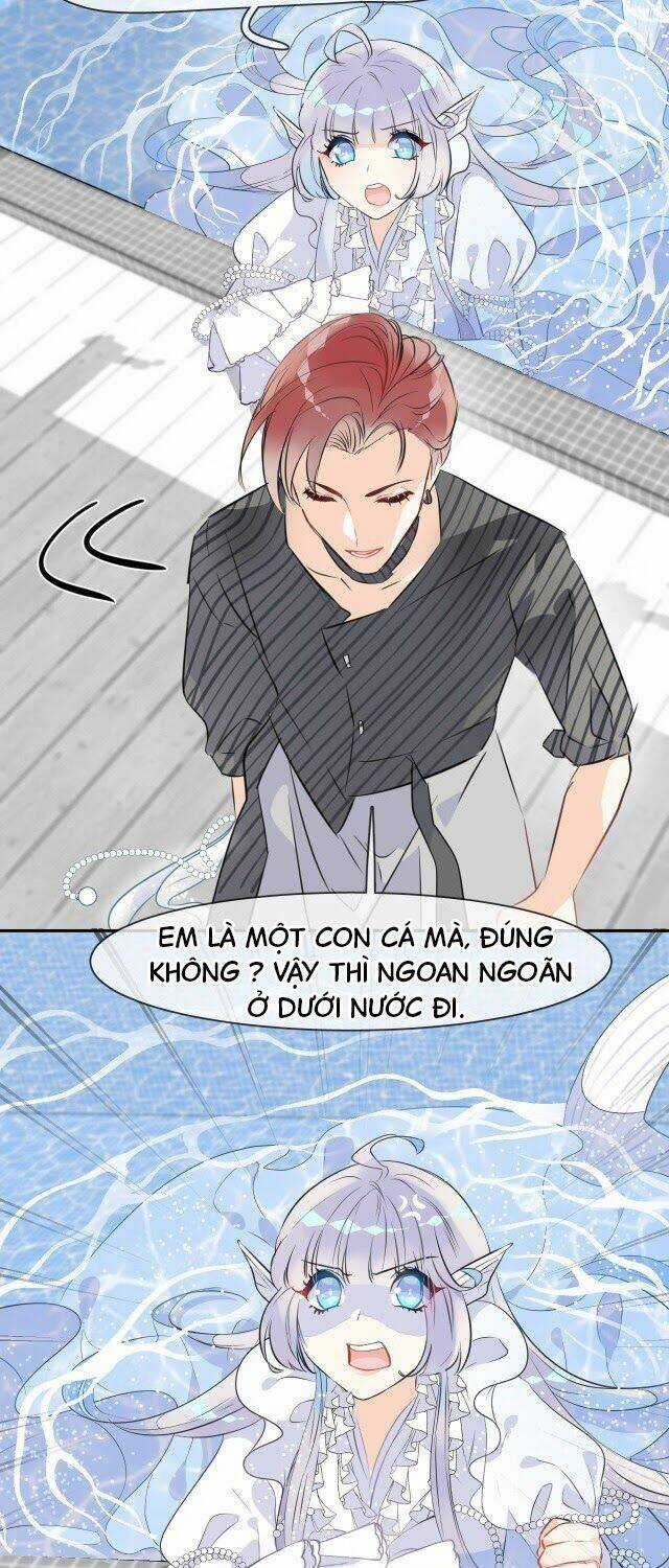 Chiếc Váy Của Người Cá Chapter 2 trang 30