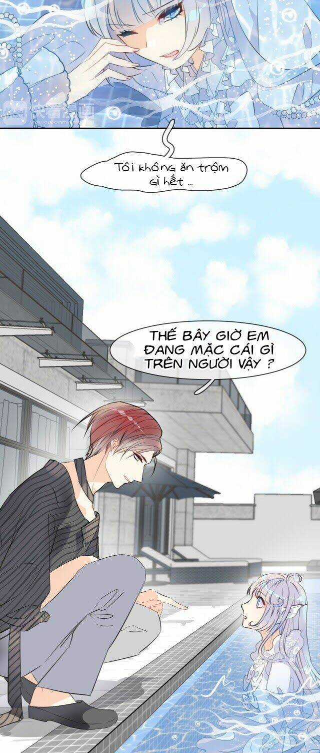 Chiếc Váy Của Người Cá Chapter 2 trang 6
