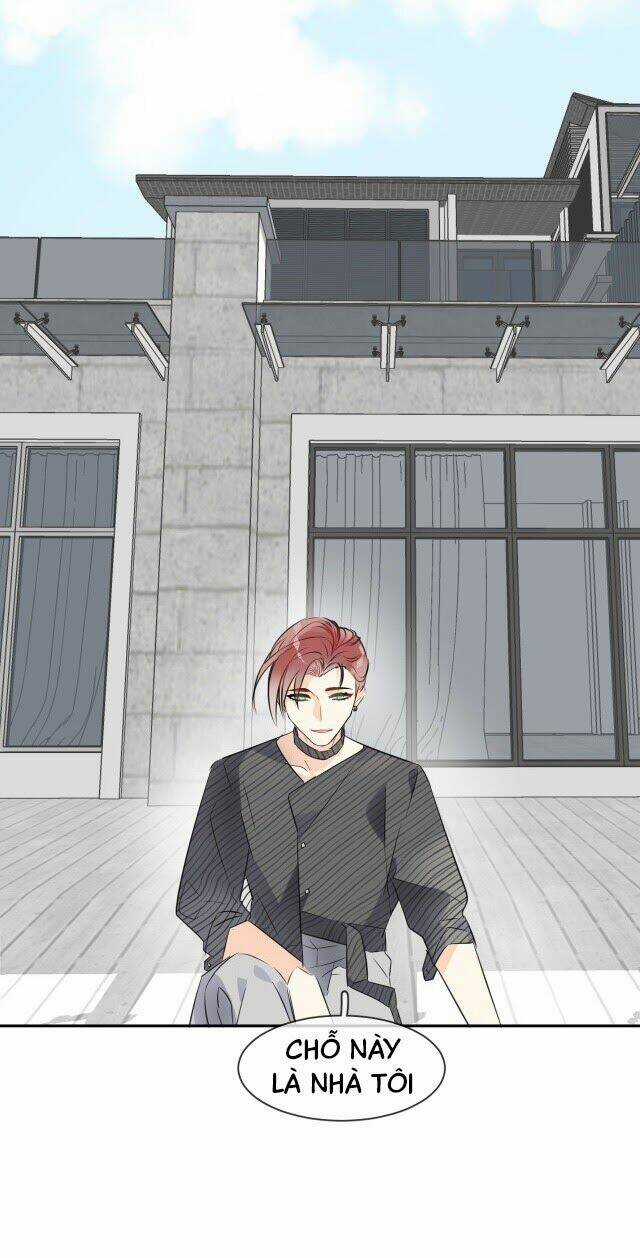 Chiếc Váy Của Người Cá Chapter 2 trang 8