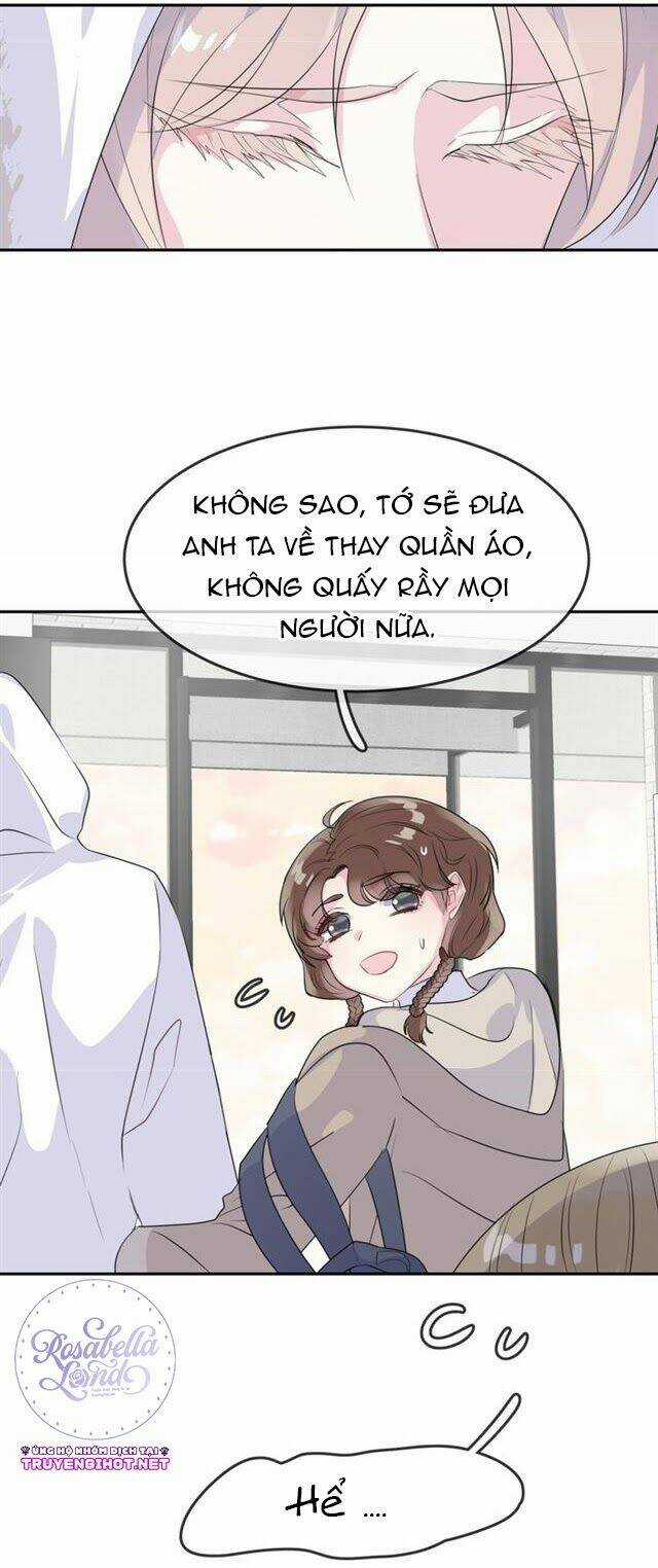 Chiếc Váy Của Người Cá Chapter 20 trang 10