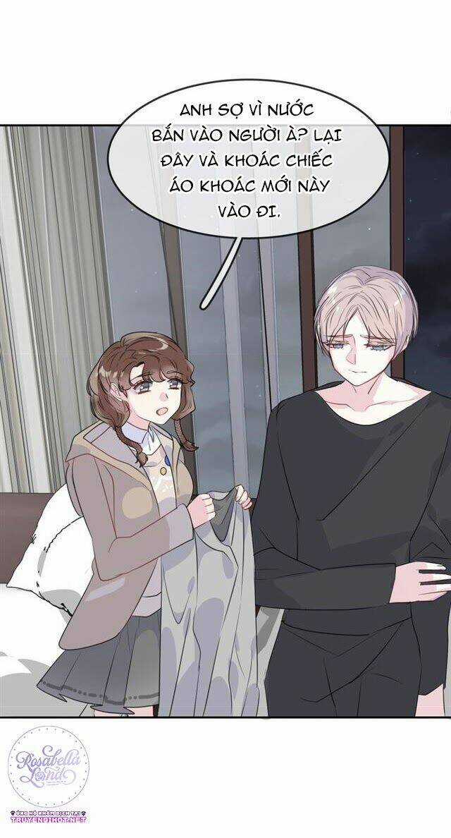 Chiếc Váy Của Người Cá Chapter 20 trang 14