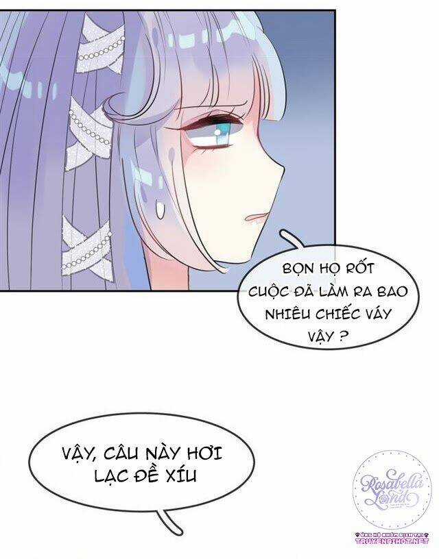 Chiếc Váy Của Người Cá Chapter 20 trang 19