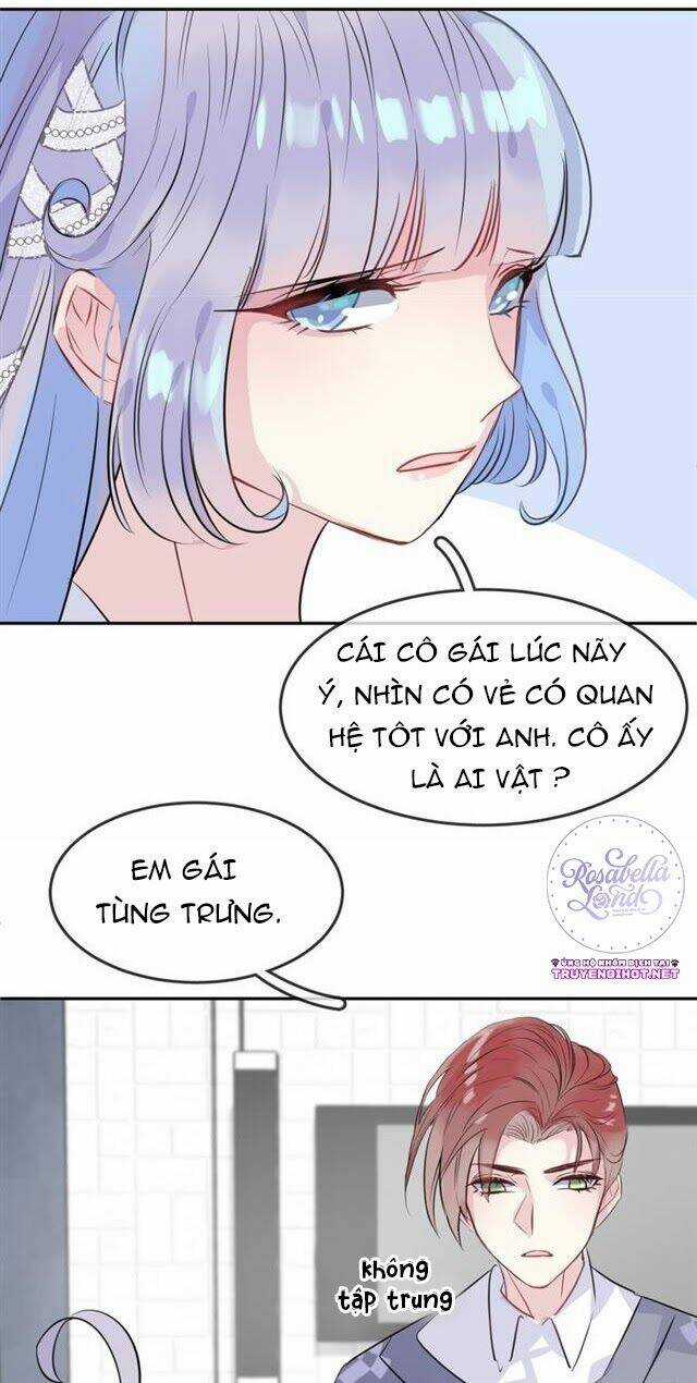 Chiếc Váy Của Người Cá Chapter 20 trang 20