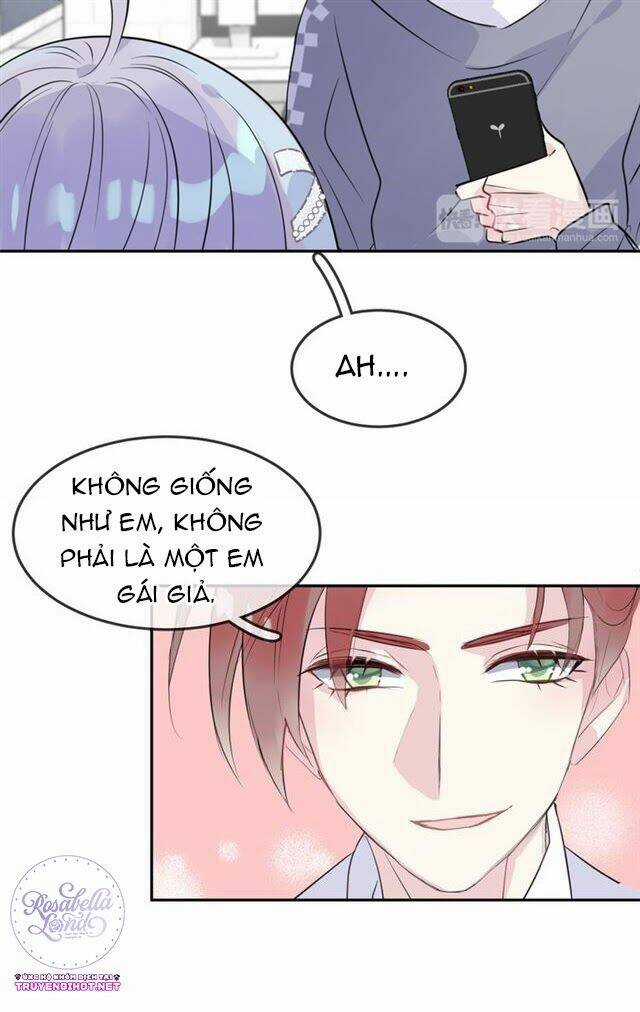 Chiếc Váy Của Người Cá Chapter 20 trang 21