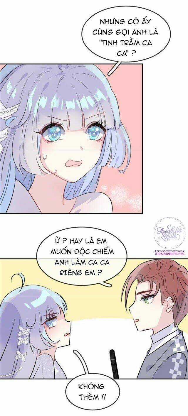 Chiếc Váy Của Người Cá Chapter 20 trang 22