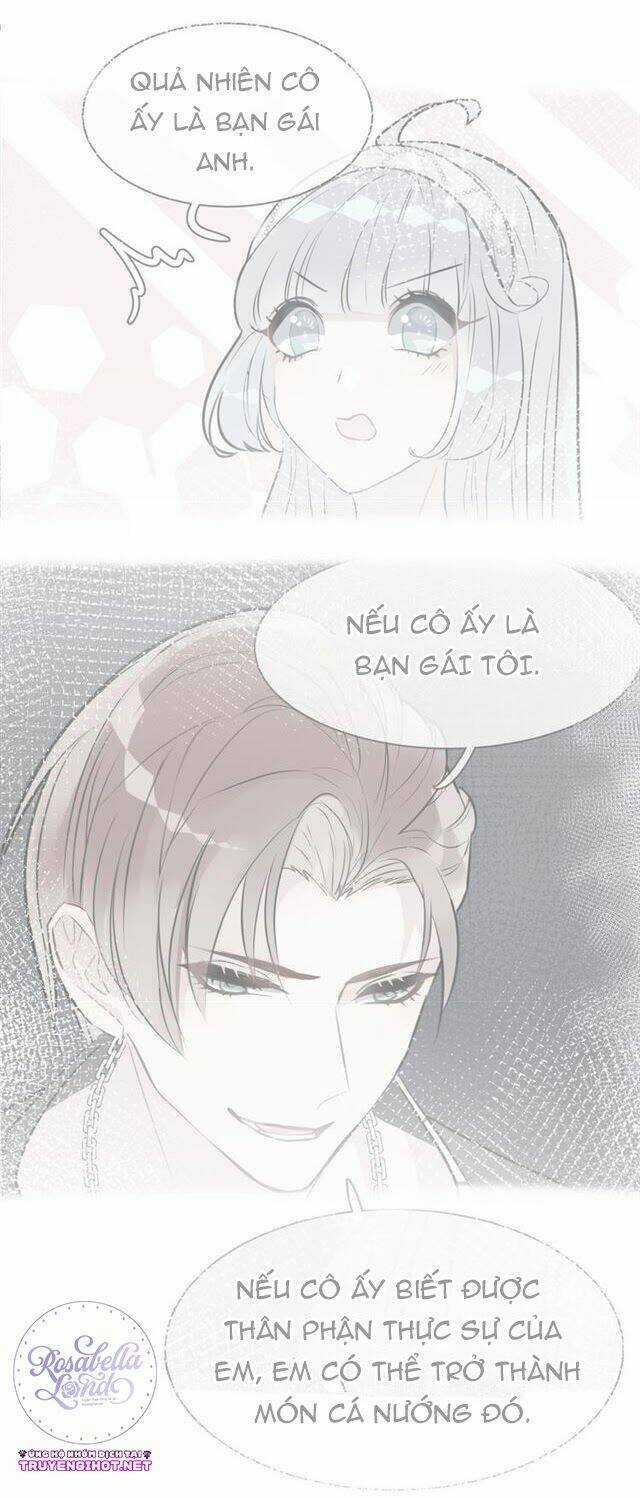 Chiếc Váy Của Người Cá Chapter 20 trang 24