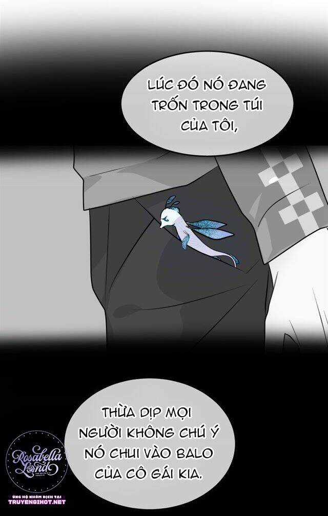 Chiếc Váy Của Người Cá Chapter 20 trang 27