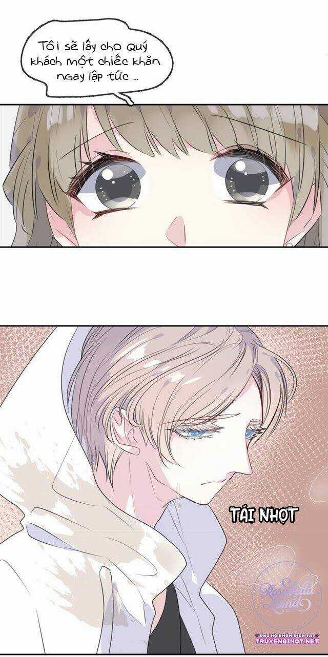 Chiếc Váy Của Người Cá Chapter 20 trang 3