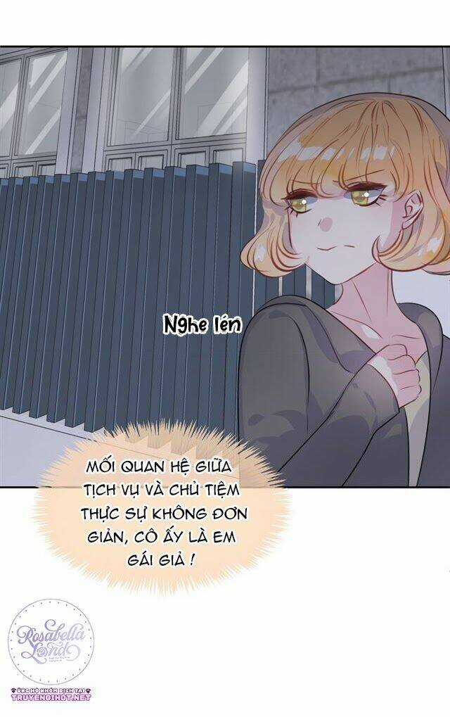 Chiếc Váy Của Người Cá Chapter 20 trang 31