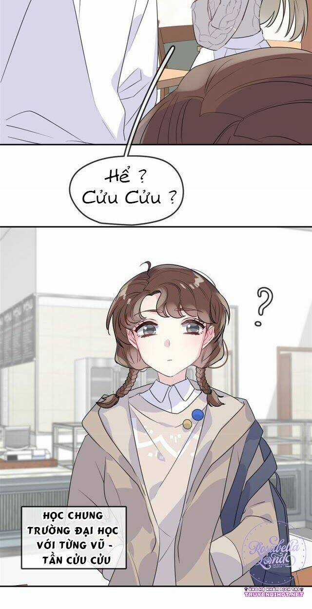 Chiếc Váy Của Người Cá Chapter 20 trang 5