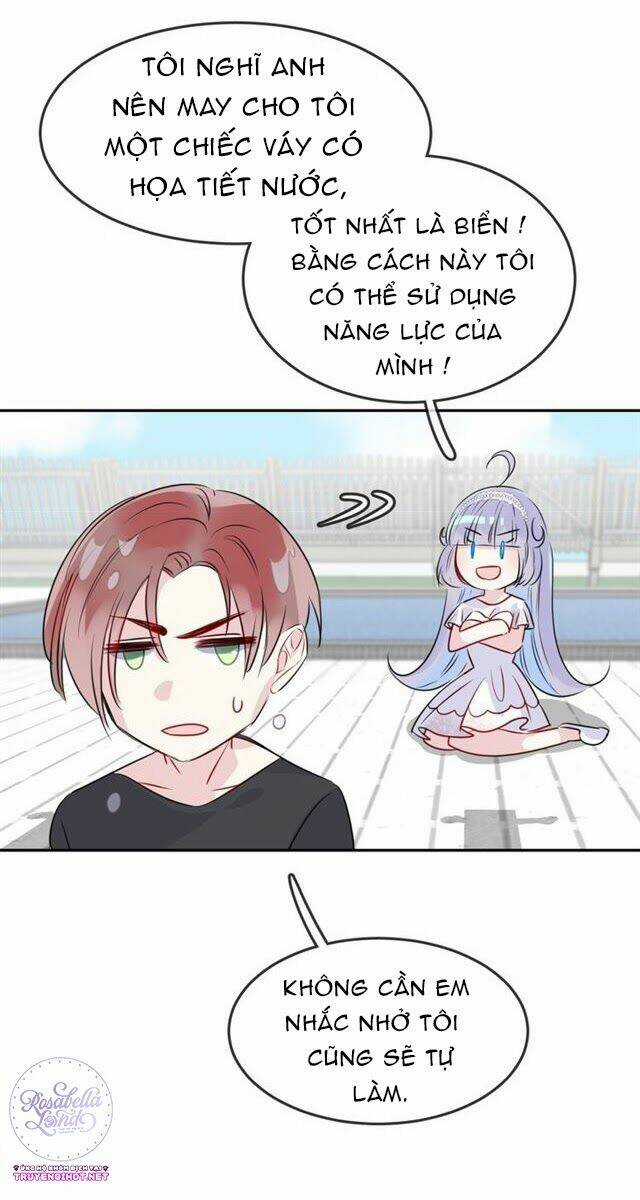 Chiếc Váy Của Người Cá Chapter 21 trang 18