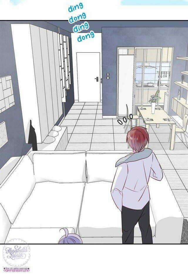 Chiếc Váy Của Người Cá Chapter 21 trang 21