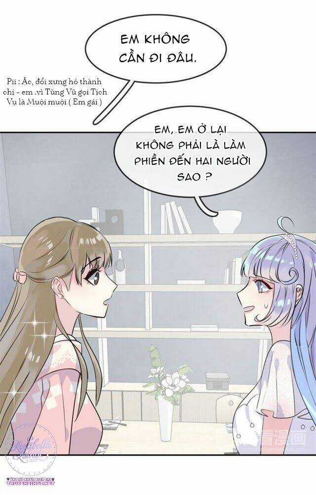 Chiếc Váy Của Người Cá Chapter 21 trang 25