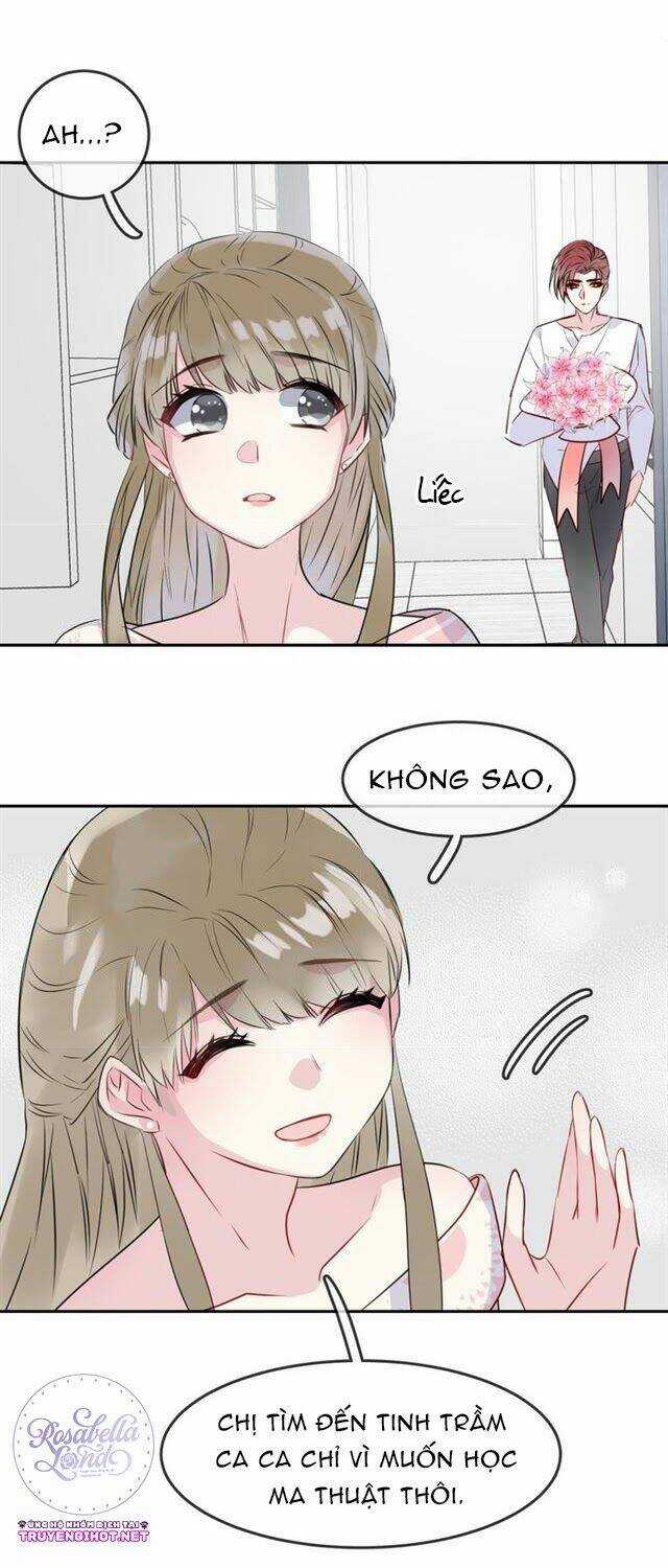 Chiếc Váy Của Người Cá Chapter 21 trang 26