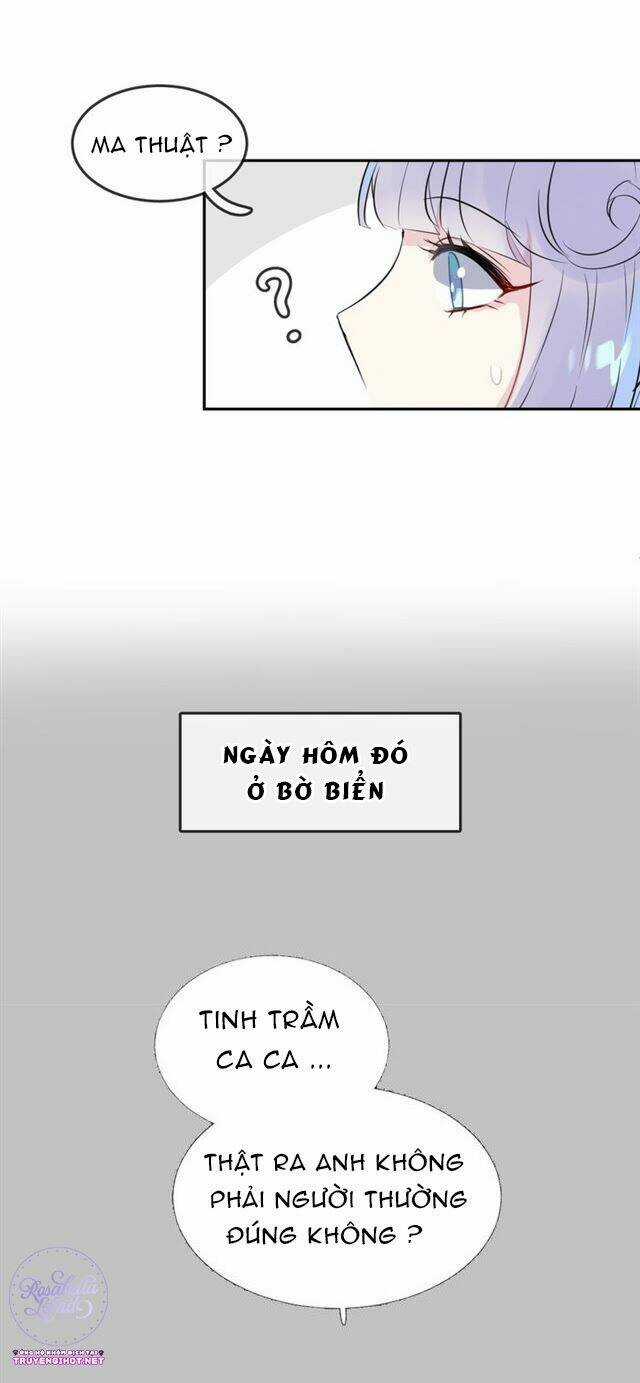 Chiếc Váy Của Người Cá Chapter 21 trang 27