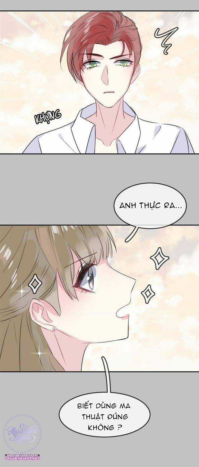 Chiếc Váy Của Người Cá Chapter 21 trang 29