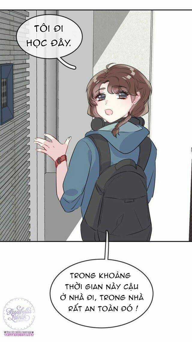 Chiếc Váy Của Người Cá Chapter 21 trang 3