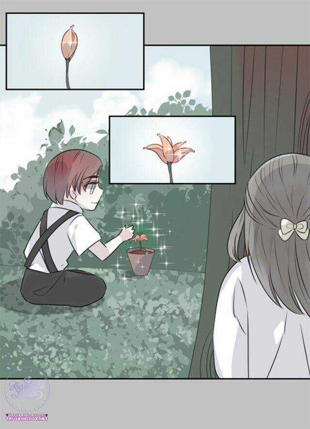 Chiếc Váy Của Người Cá Chapter 21 trang 31