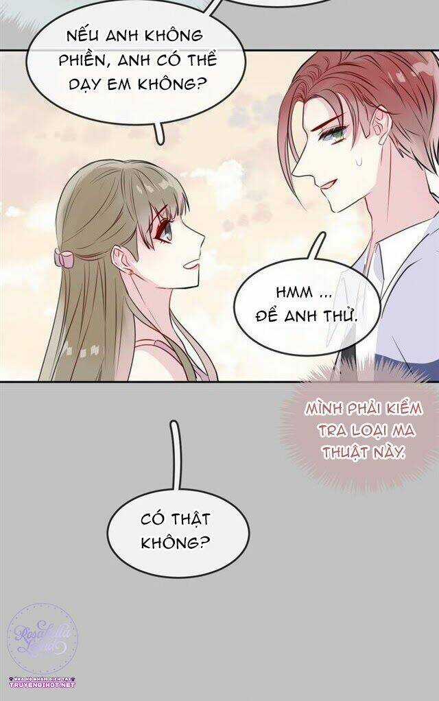 Chiếc Váy Của Người Cá Chapter 21 trang 33