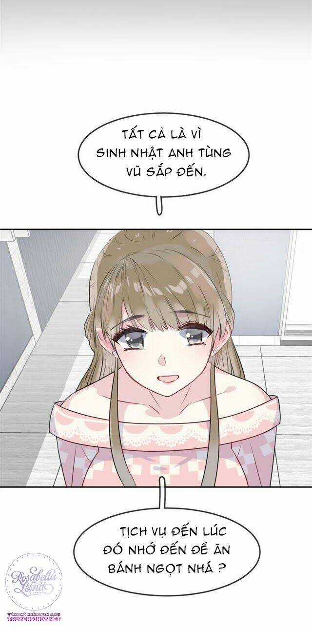 Chiếc Váy Của Người Cá Chapter 21 trang 35