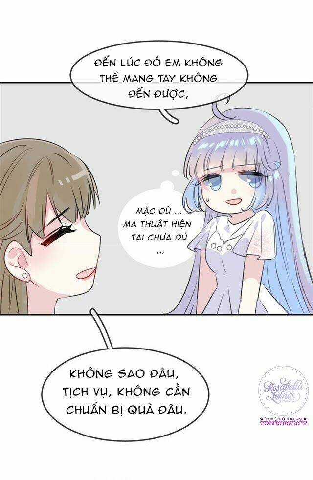 Chiếc Váy Của Người Cá Chapter 21 trang 36