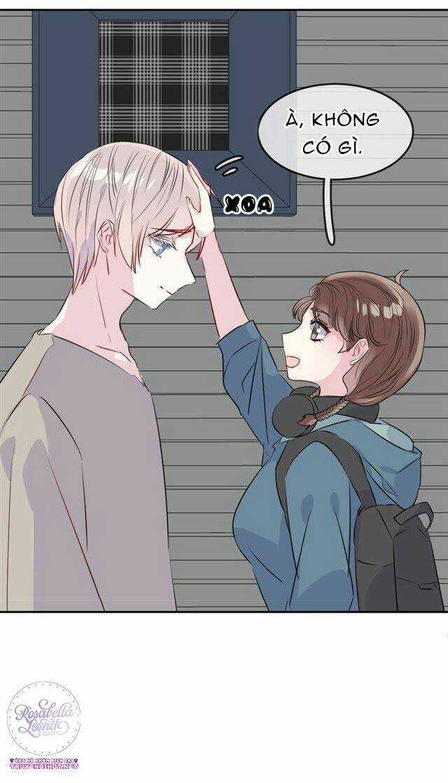 Chiếc Váy Của Người Cá Chapter 21 trang 5