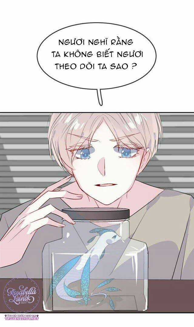 Chiếc Váy Của Người Cá Chapter 21 trang 8