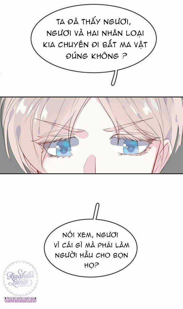 Chiếc Váy Của Người Cá Chapter 21 trang 9