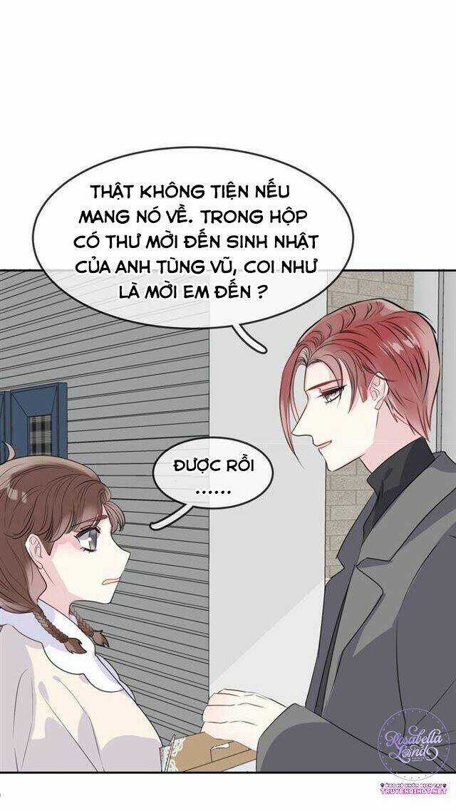 Chiếc Váy Của Người Cá Chapter 22 trang 15