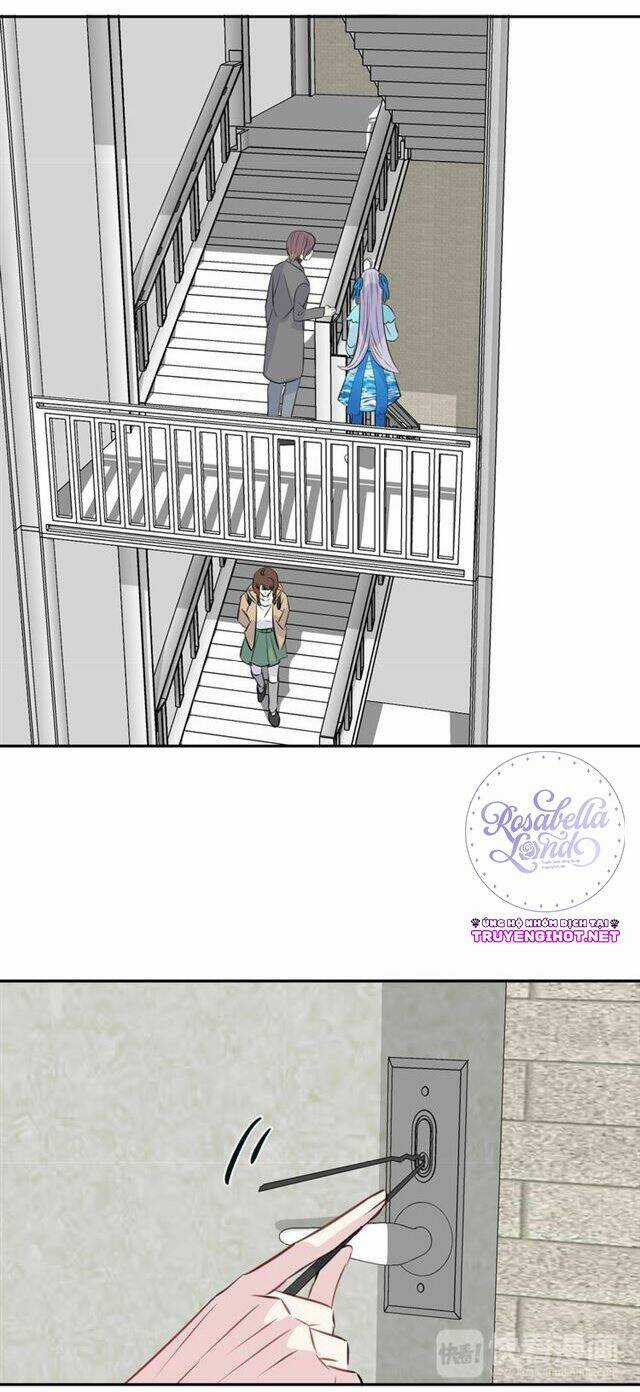 Chiếc Váy Của Người Cá Chapter 22 trang 20