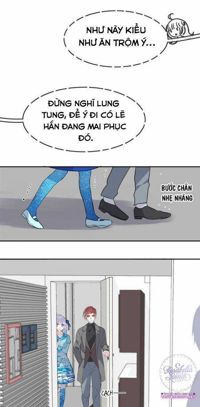 Chiếc Váy Của Người Cá Chapter 22 trang 21