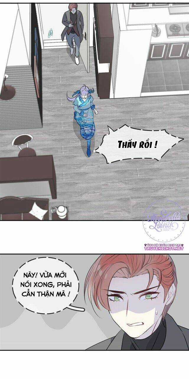 Chiếc Váy Của Người Cá Chapter 22 trang 23