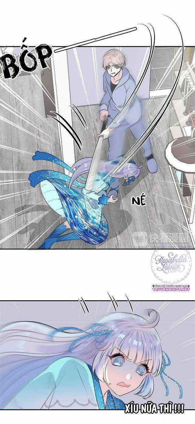 Chiếc Váy Của Người Cá Chapter 22 trang 26