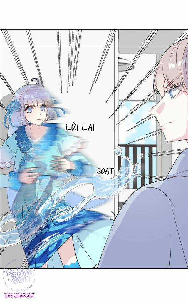 Chiếc Váy Của Người Cá Chapter 22 trang 27