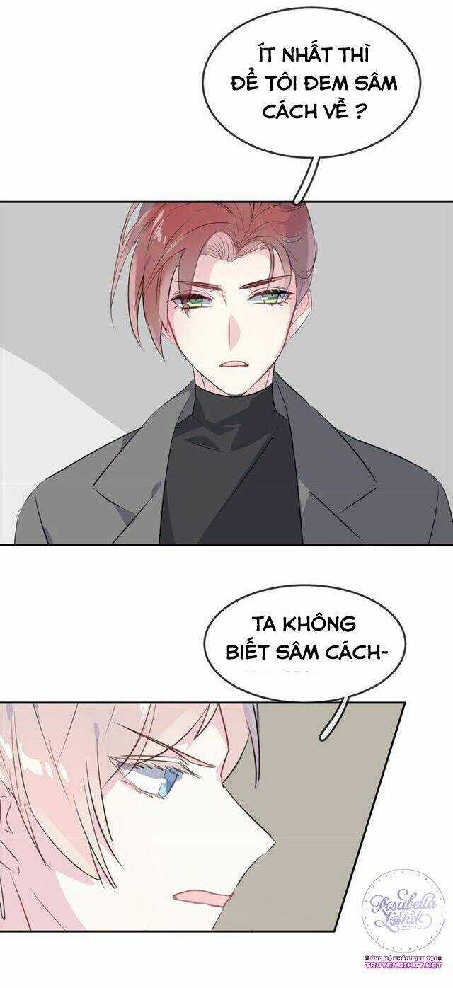 Chiếc Váy Của Người Cá Chapter 22 trang 31