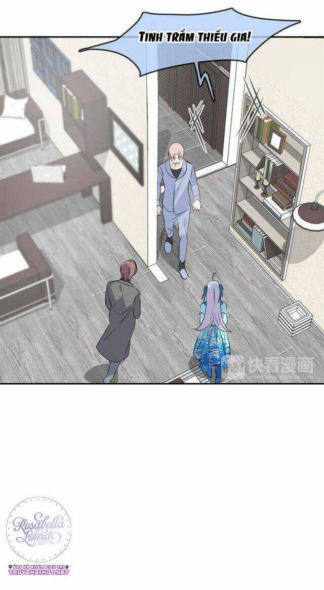 Chiếc Váy Của Người Cá Chapter 22 trang 32