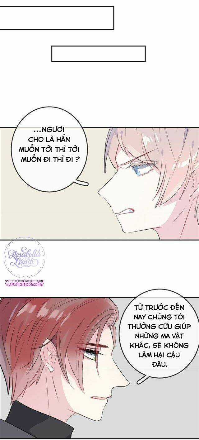 Chiếc Váy Của Người Cá Chapter 22 trang 33