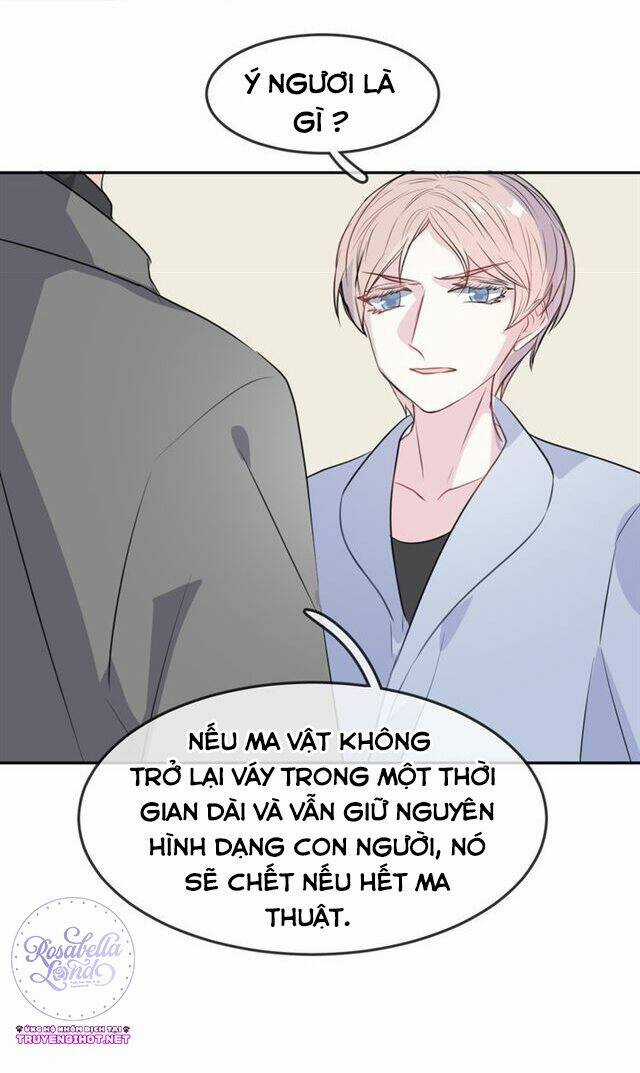 Chiếc Váy Của Người Cá Chapter 22 trang 34