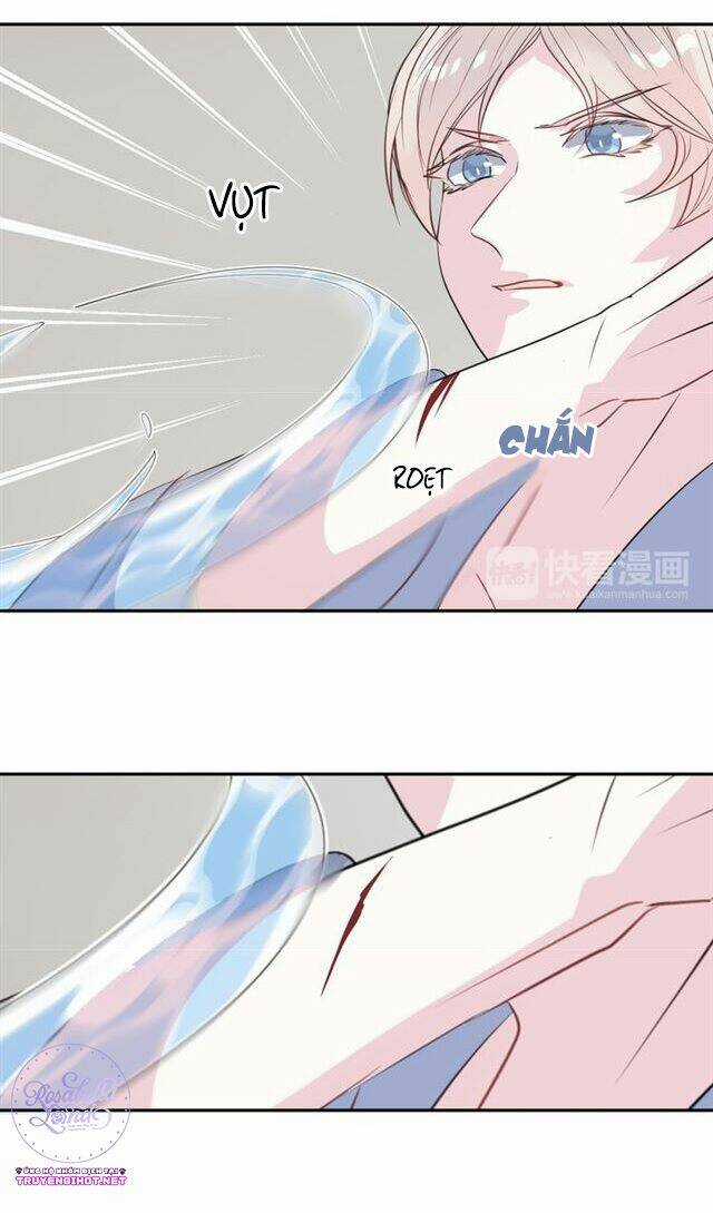 Chiếc Váy Của Người Cá Chapter 22 trang 39