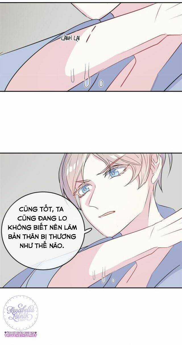 Chiếc Váy Của Người Cá Chapter 22 trang 40