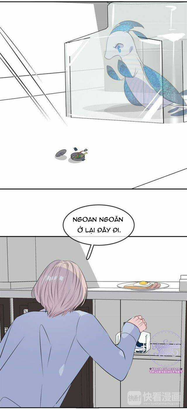 Chiếc Váy Của Người Cá Chapter 22 trang 7