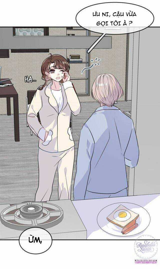 Chiếc Váy Của Người Cá Chapter 22 trang 9