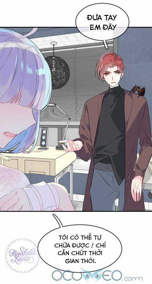 Chiếc Váy Của Người Cá Chapter 23 trang 10