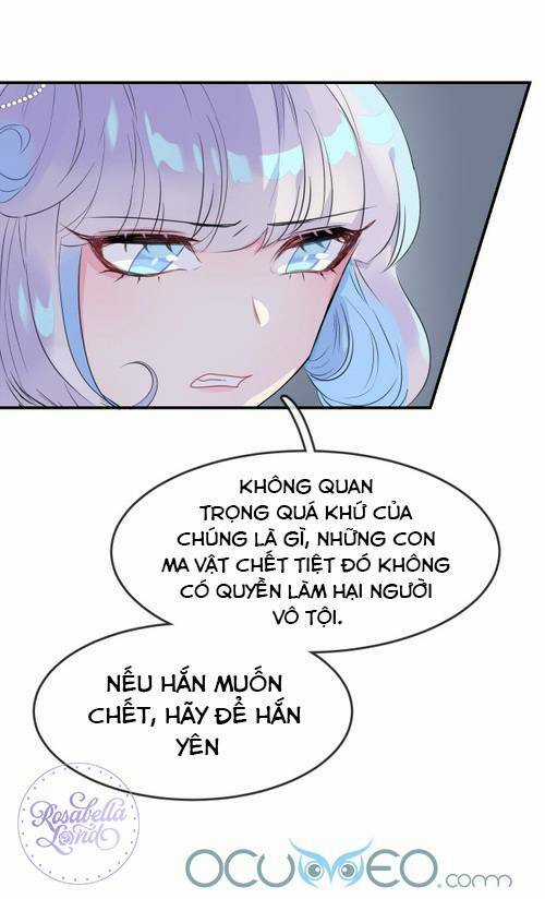 Chiếc Váy Của Người Cá Chapter 23 trang 11
