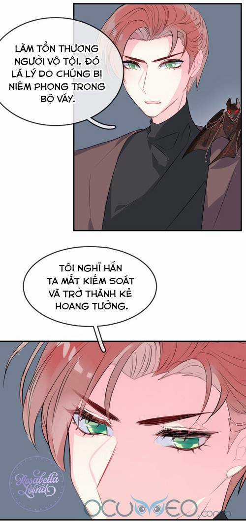 Chiếc Váy Của Người Cá Chapter 23 trang 12