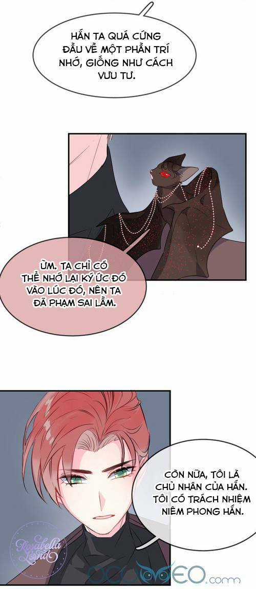 Chiếc Váy Của Người Cá Chapter 23 trang 13