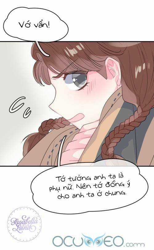 Chiếc Váy Của Người Cá Chapter 23 trang 20